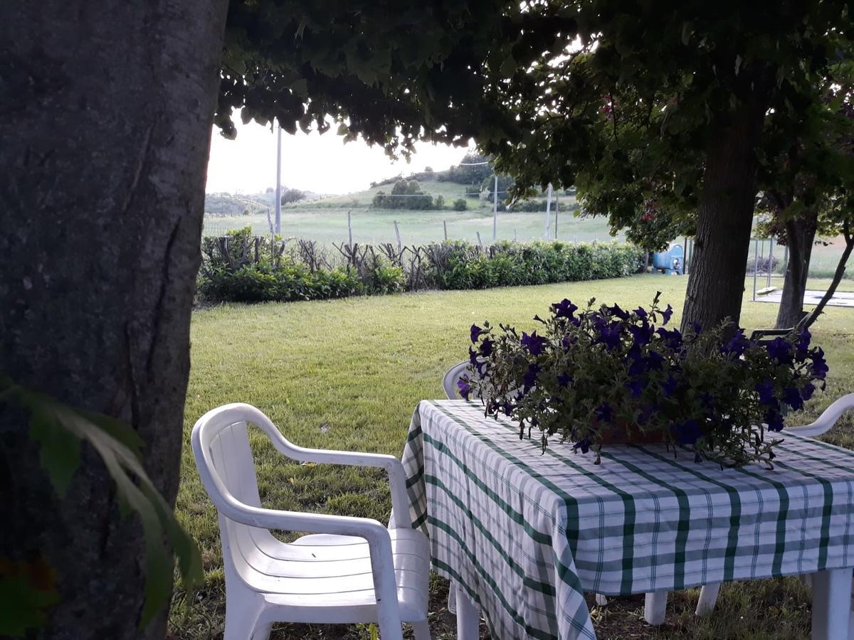 Gavi/Alice Open Space Bed & Breakfast Ngoại thất bức ảnh