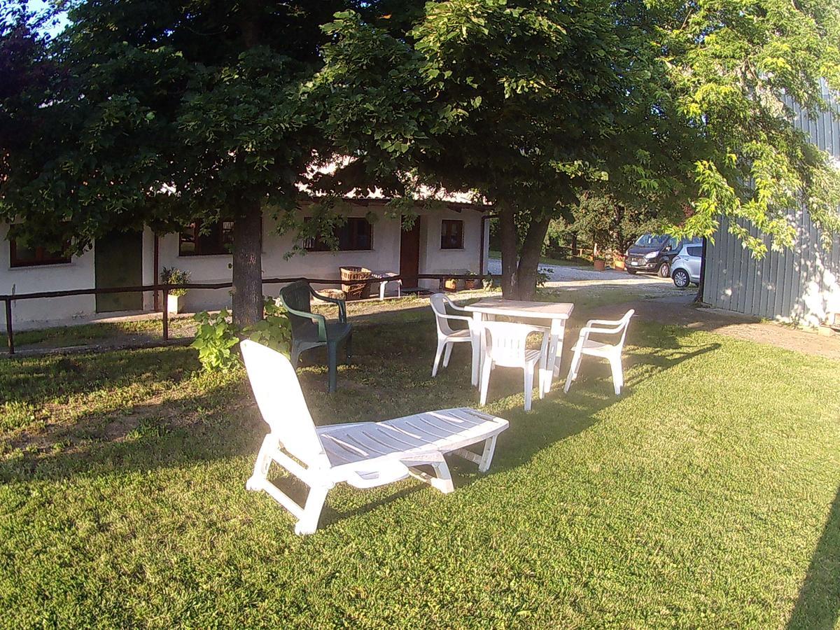 Gavi/Alice Open Space Bed & Breakfast Ngoại thất bức ảnh