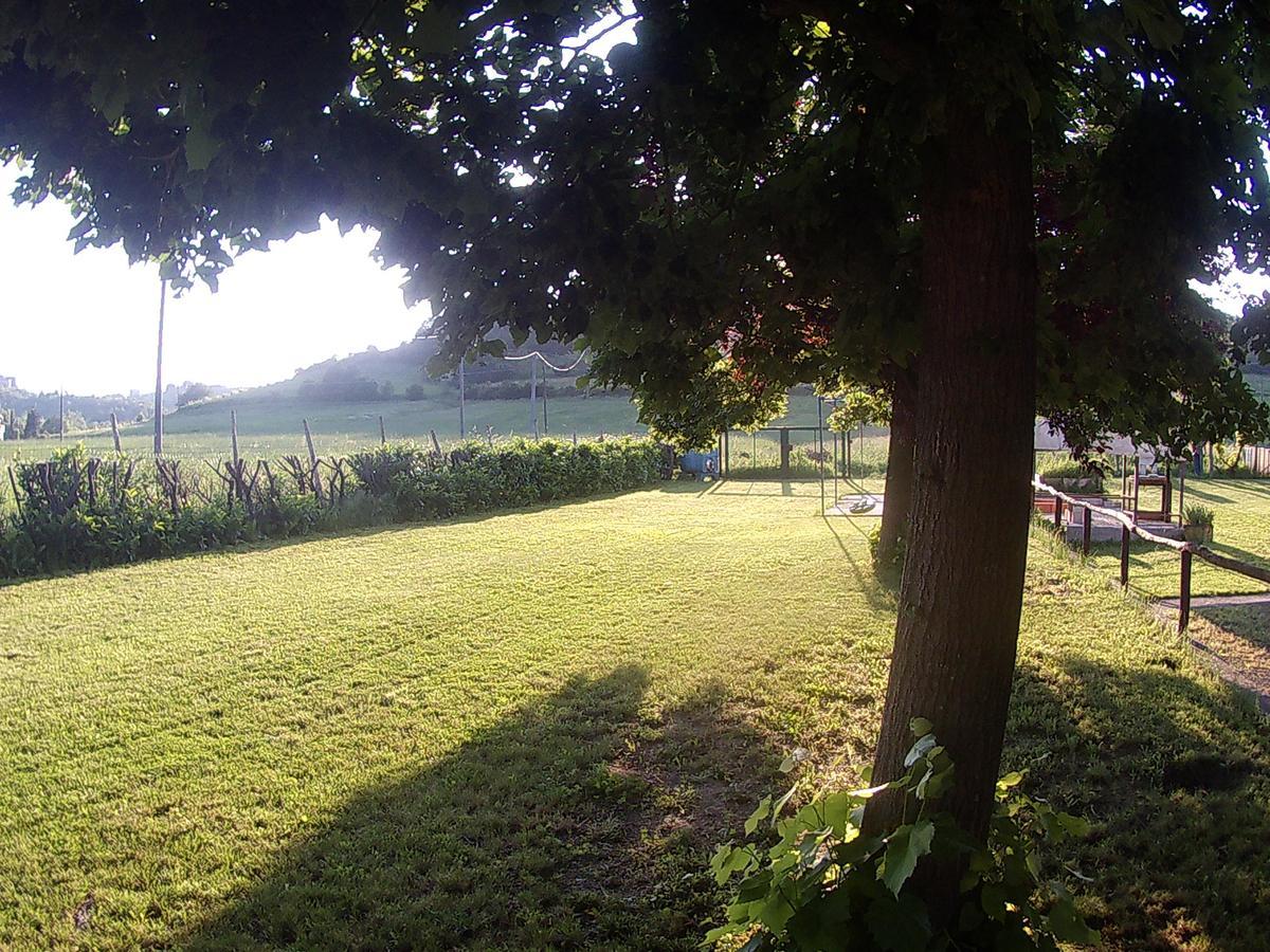 Gavi/Alice Open Space Bed & Breakfast Ngoại thất bức ảnh