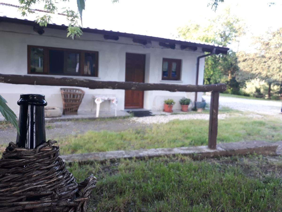 Gavi/Alice Open Space Bed & Breakfast Ngoại thất bức ảnh
