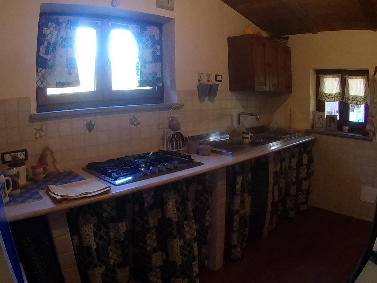Gavi/Alice Open Space Bed & Breakfast Ngoại thất bức ảnh