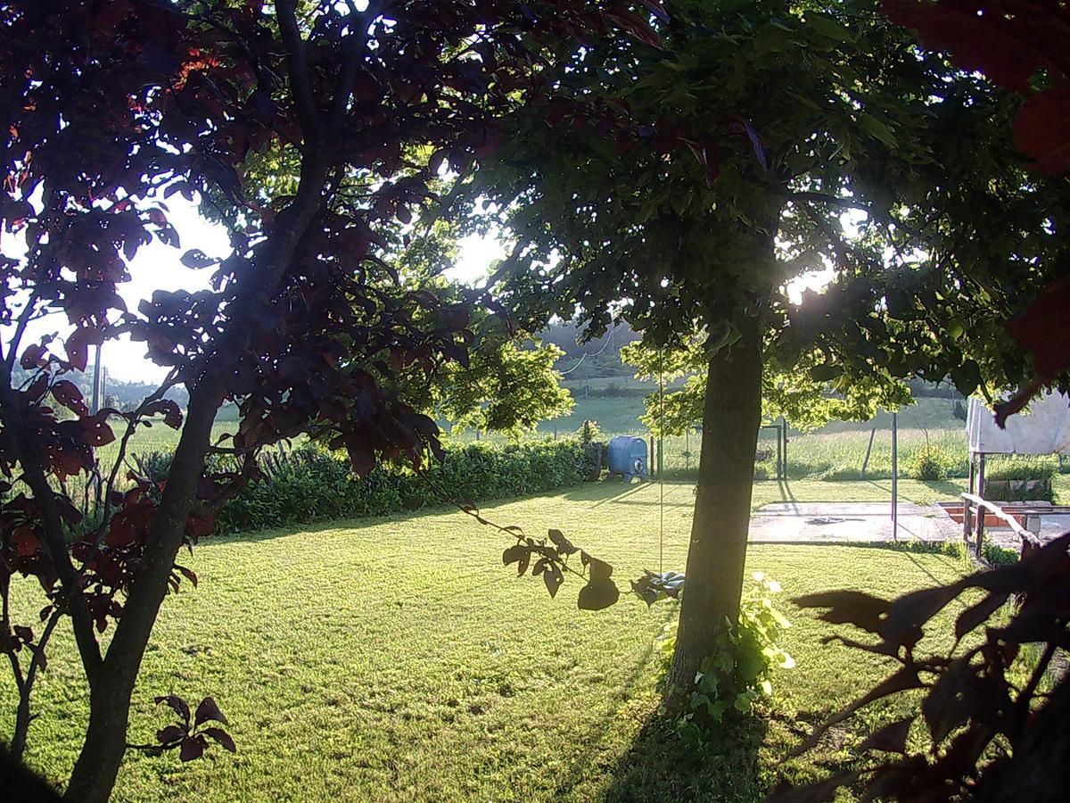 Gavi/Alice Open Space Bed & Breakfast Ngoại thất bức ảnh