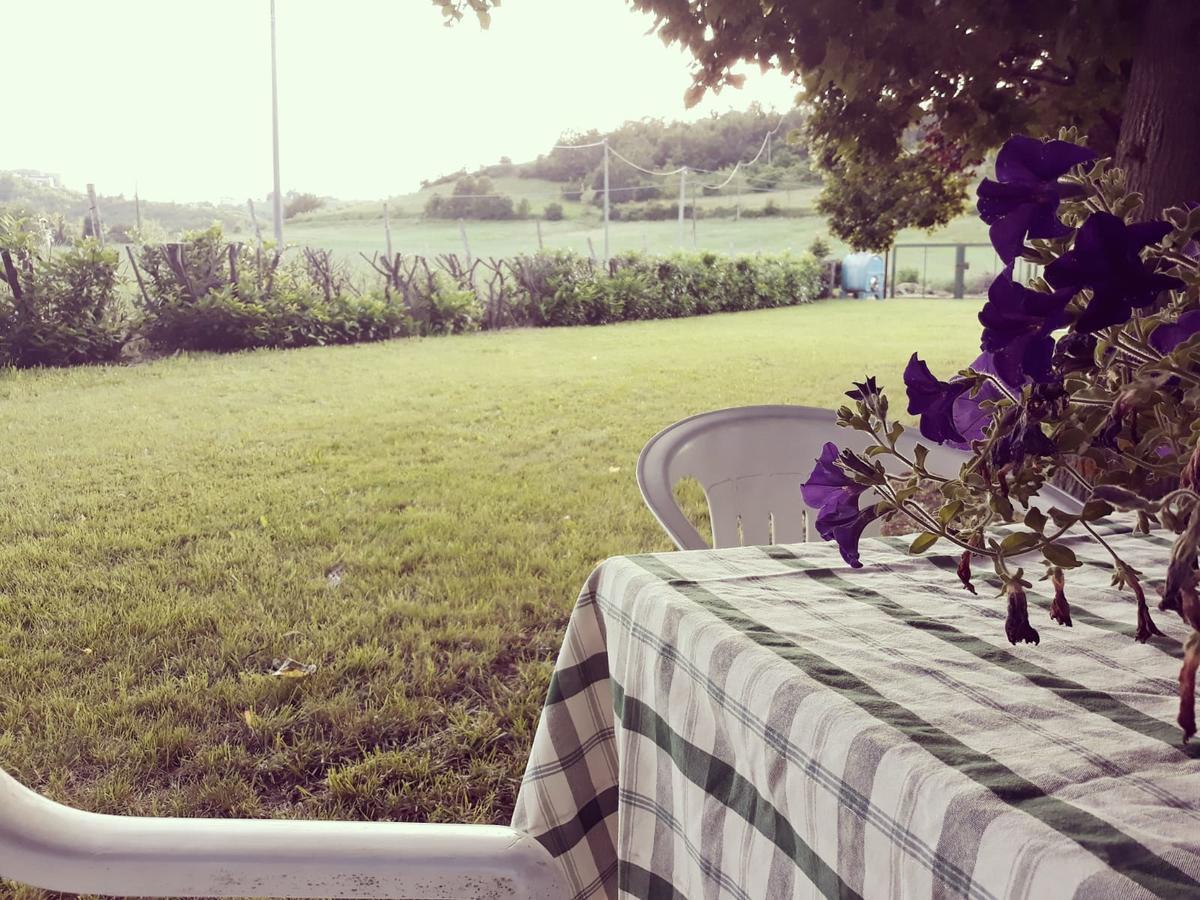 Gavi/Alice Open Space Bed & Breakfast Ngoại thất bức ảnh