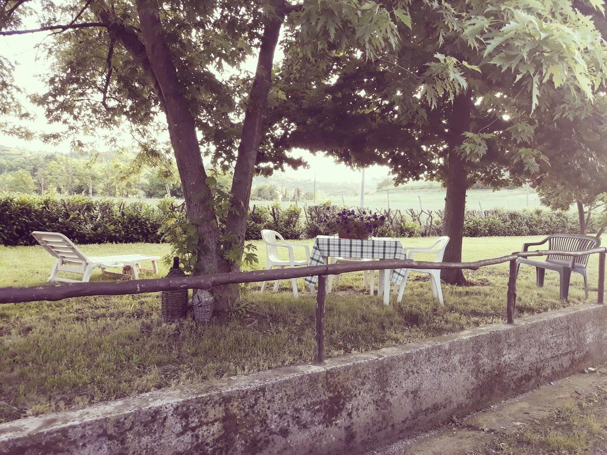 Gavi/Alice Open Space Bed & Breakfast Ngoại thất bức ảnh