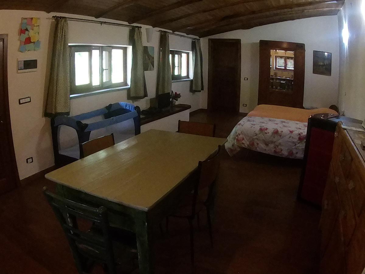 Gavi/Alice Open Space Bed & Breakfast Ngoại thất bức ảnh