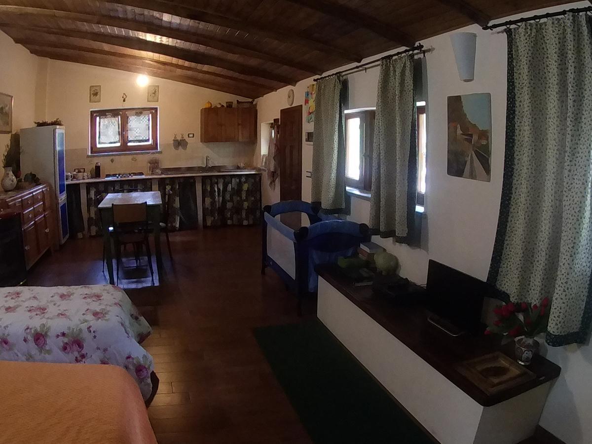 Gavi/Alice Open Space Bed & Breakfast Ngoại thất bức ảnh