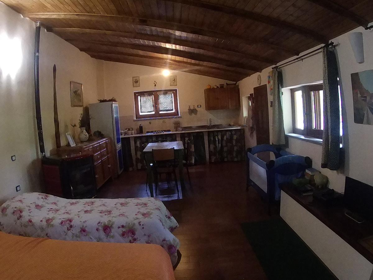 Gavi/Alice Open Space Bed & Breakfast Ngoại thất bức ảnh