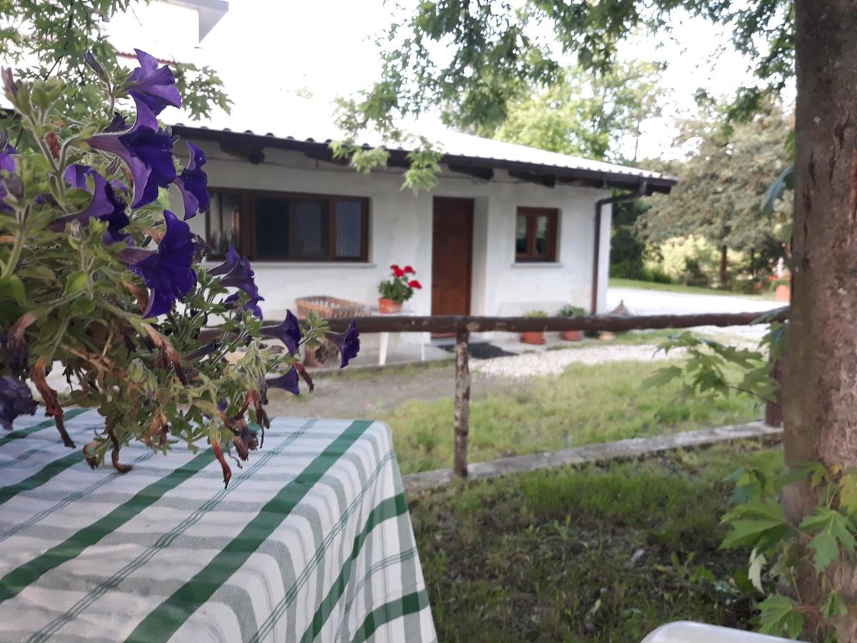 Gavi/Alice Open Space Bed & Breakfast Ngoại thất bức ảnh